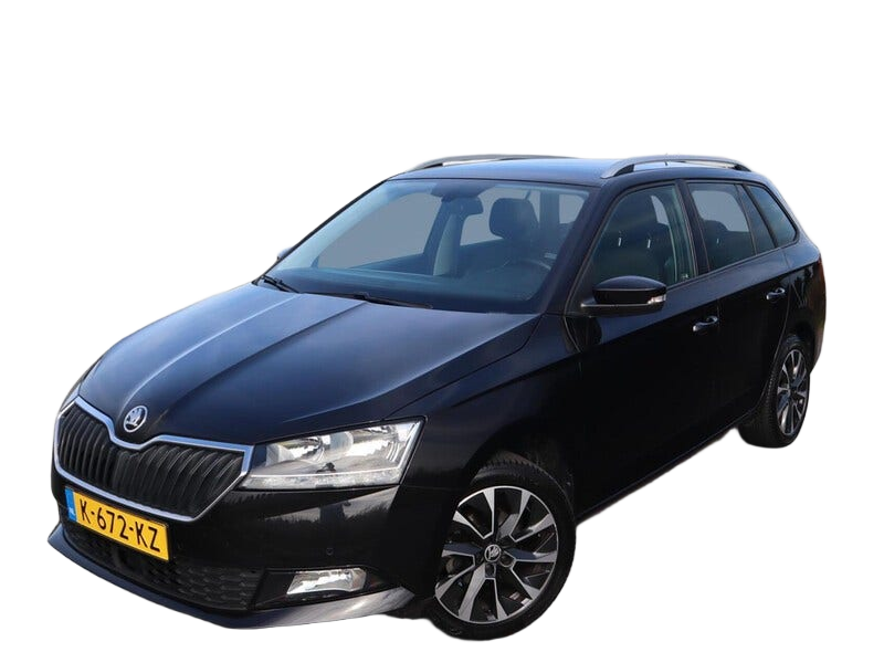Skoda Fabia occasion