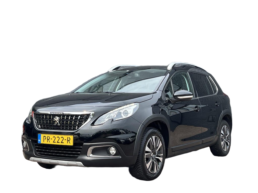 Peugeot 2008 occasion