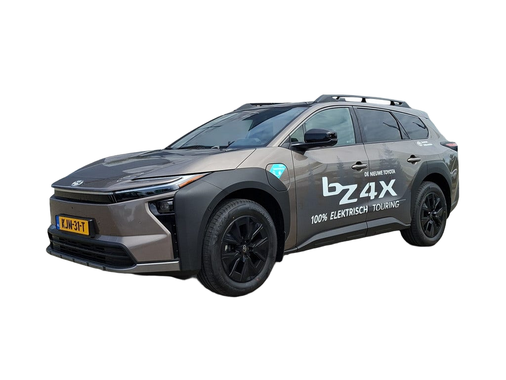 Toyota bZ4X occasion