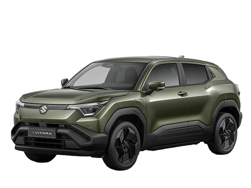 Suzuki E Vitara