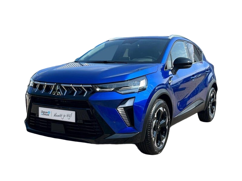 Mitsubishi ASX occasion