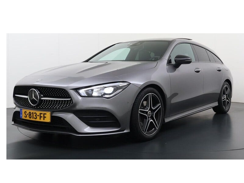 Mercedes Benz CLA occasion