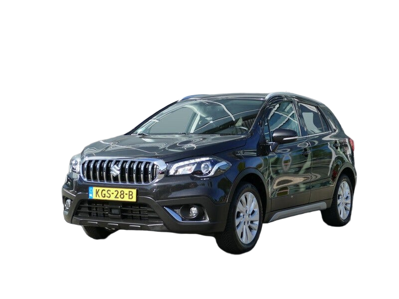 Suzuki Cross