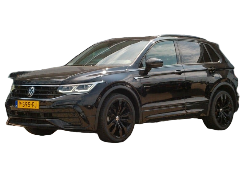 Volkswagen Tiguan occasion