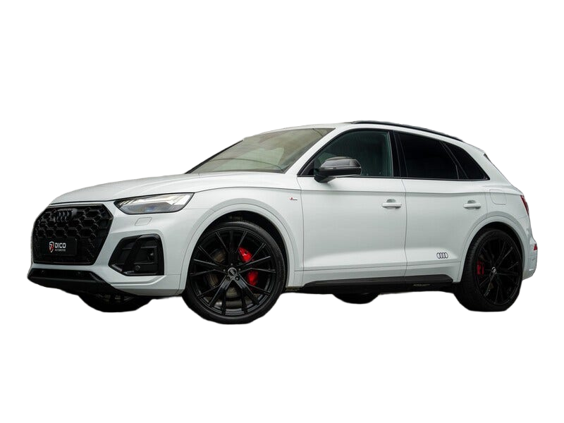 Audi Q5 occasion