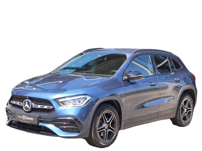 Mercedes Benz GLA occasion