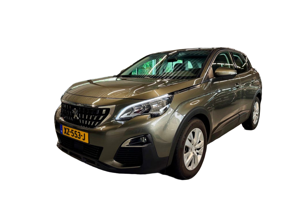 Peugeot 3008 occasion