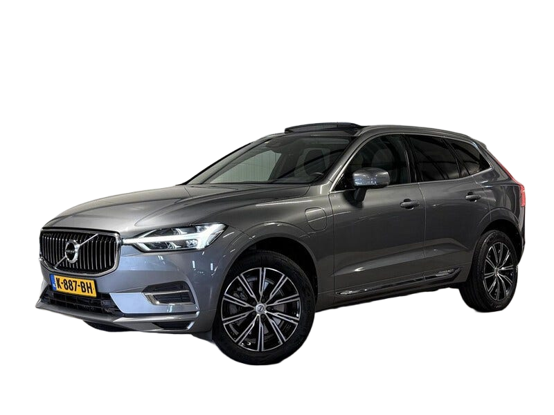 Volvo XC60 occasion