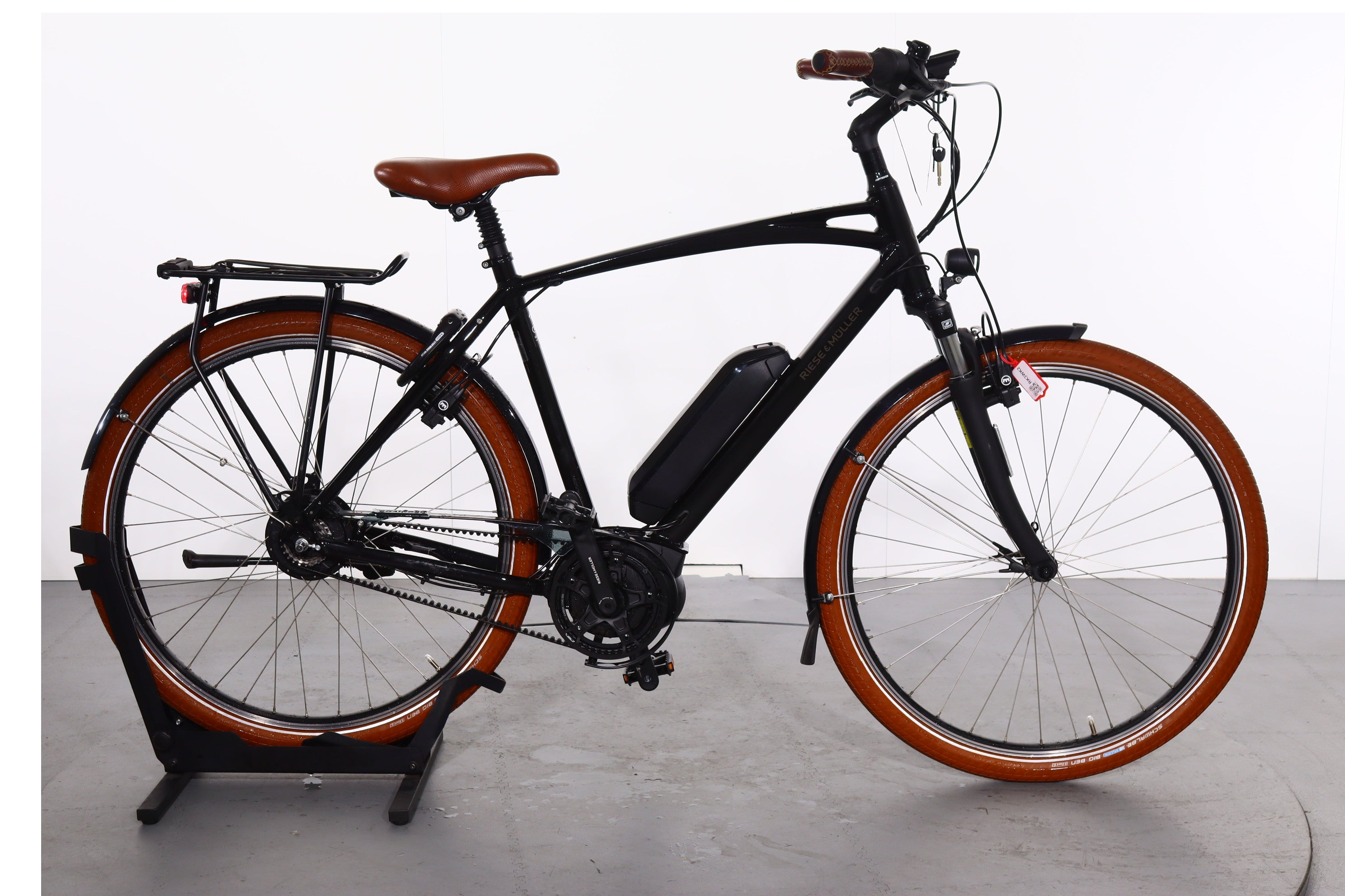 Riese & Müller Cruiser2 Vario