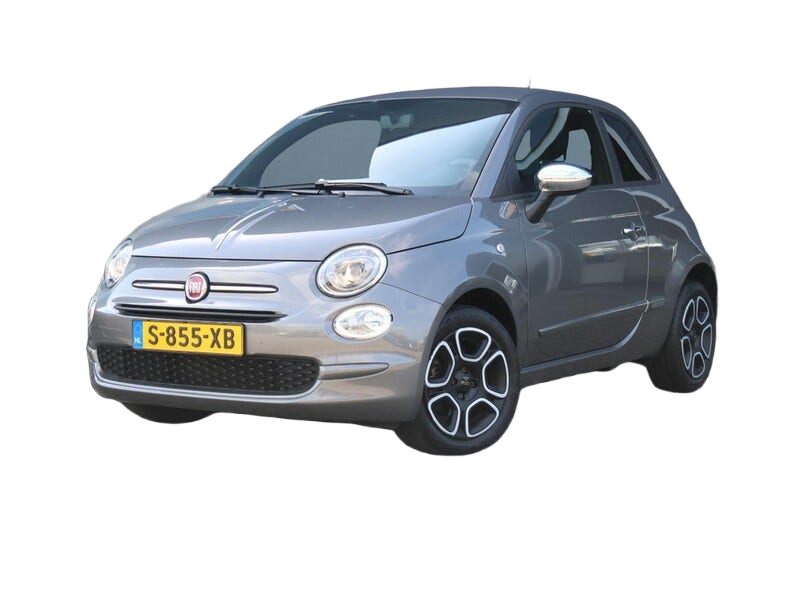 Fiat 500 occasion