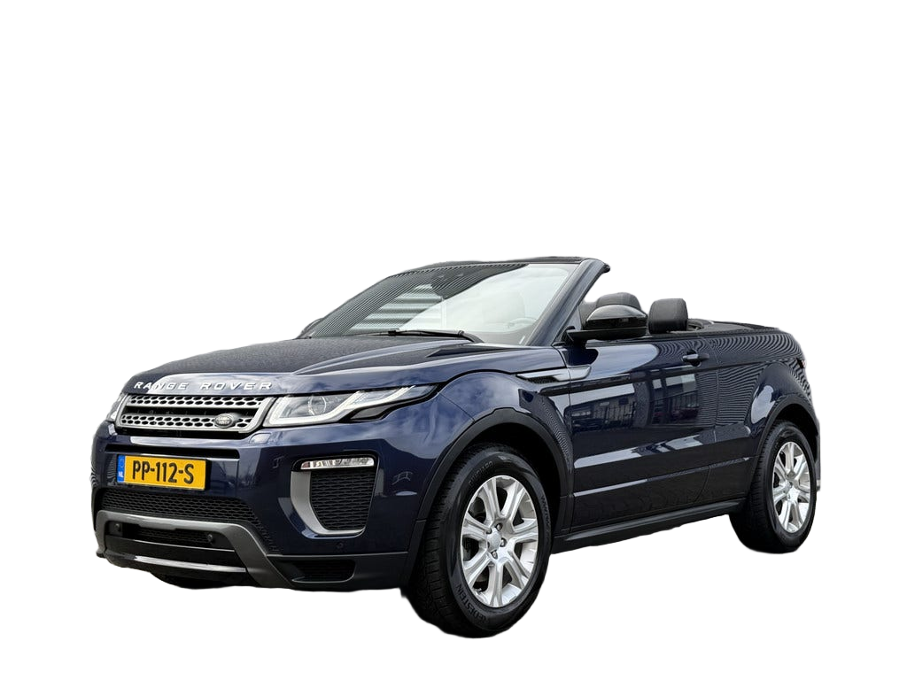 Land Rover Range Rover Evoque occasion