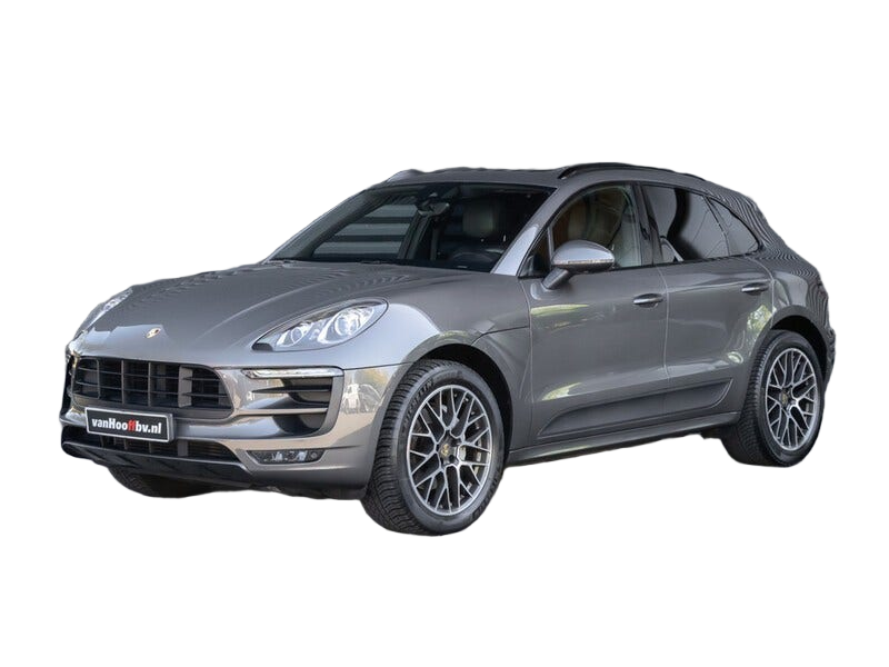 Porsche Macan occasion