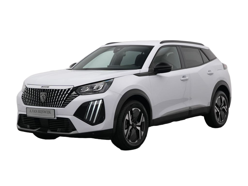 Peugeot 2008 occasion