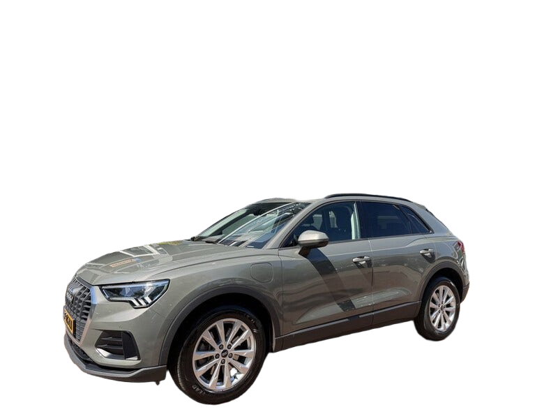 Audi Q3 occasion uit 2021
