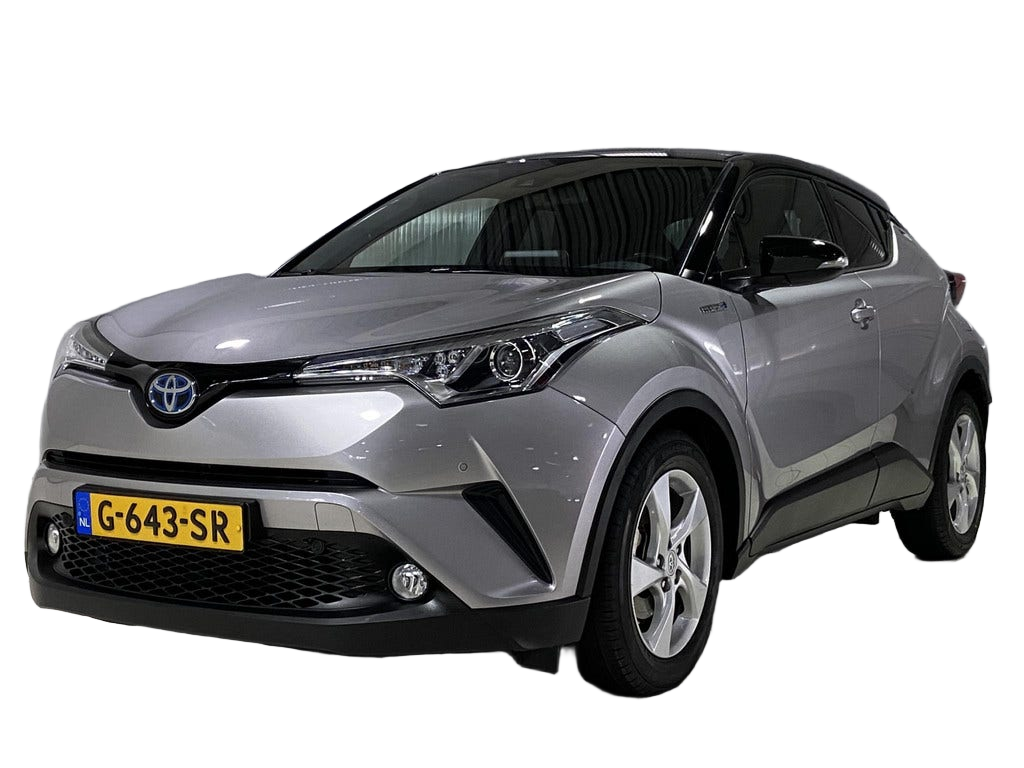 Toyota C HR occasion