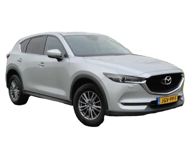Mazda CX 5 occasion