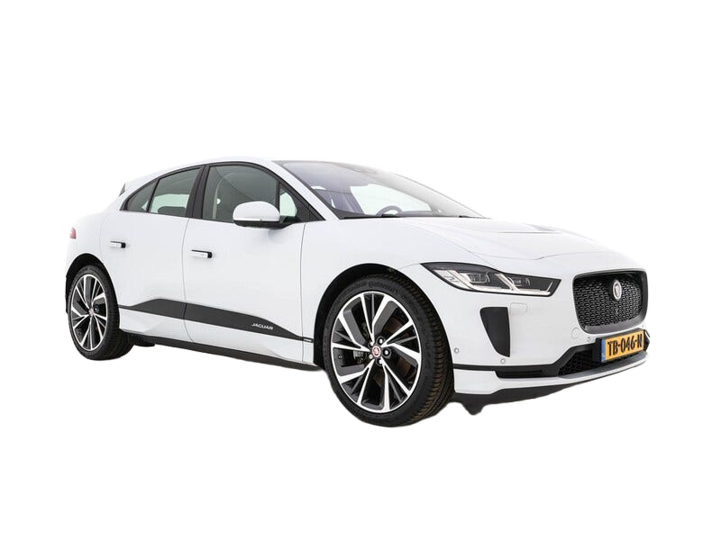 Jaguar I PACE occasion