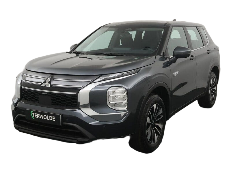 Mitsubishi Outlander occasion