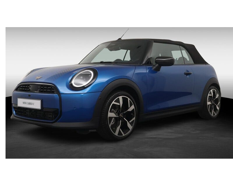 MINI Cabrio