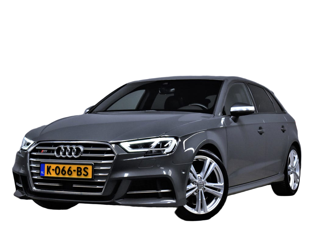 Audi S3 occasion