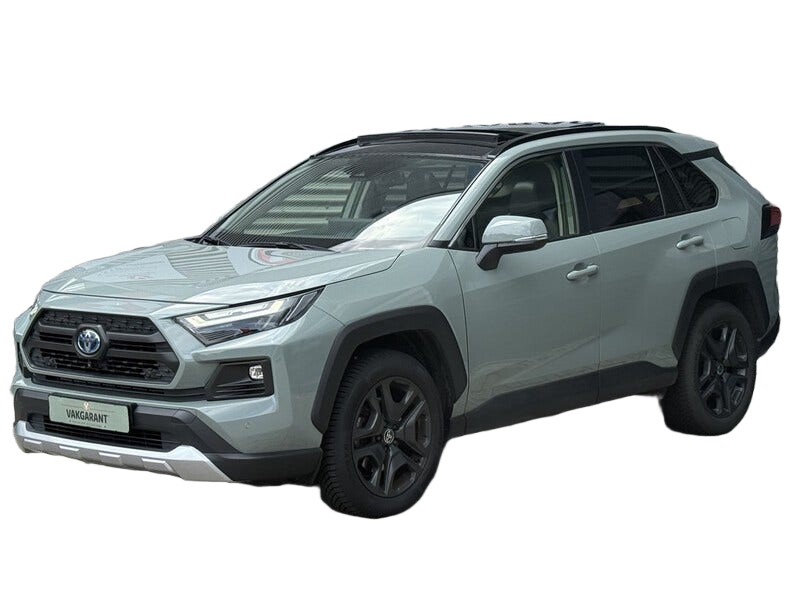 Toyota RAV4 occasion