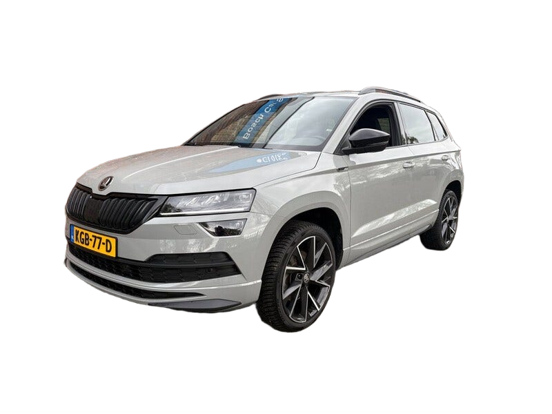 Skoda Karoq occasion