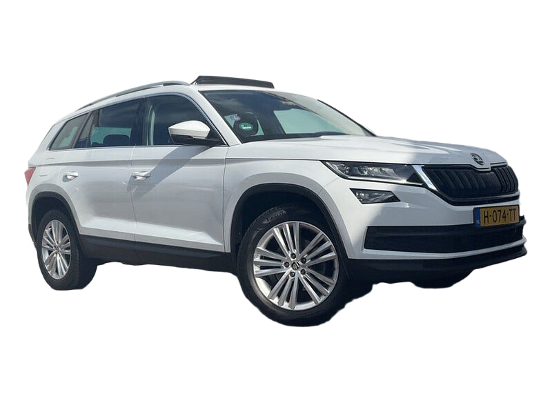 Skoda Kodiaq occasion