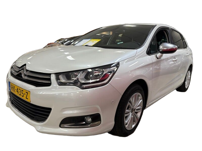 Citroën C4 occasion