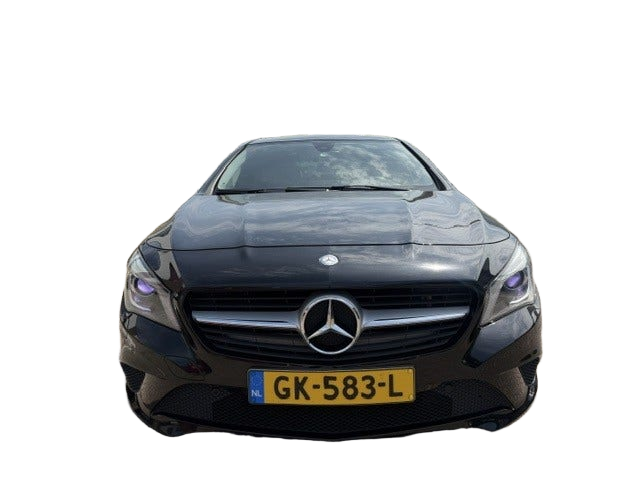 Mercedes Benz CLA occasion