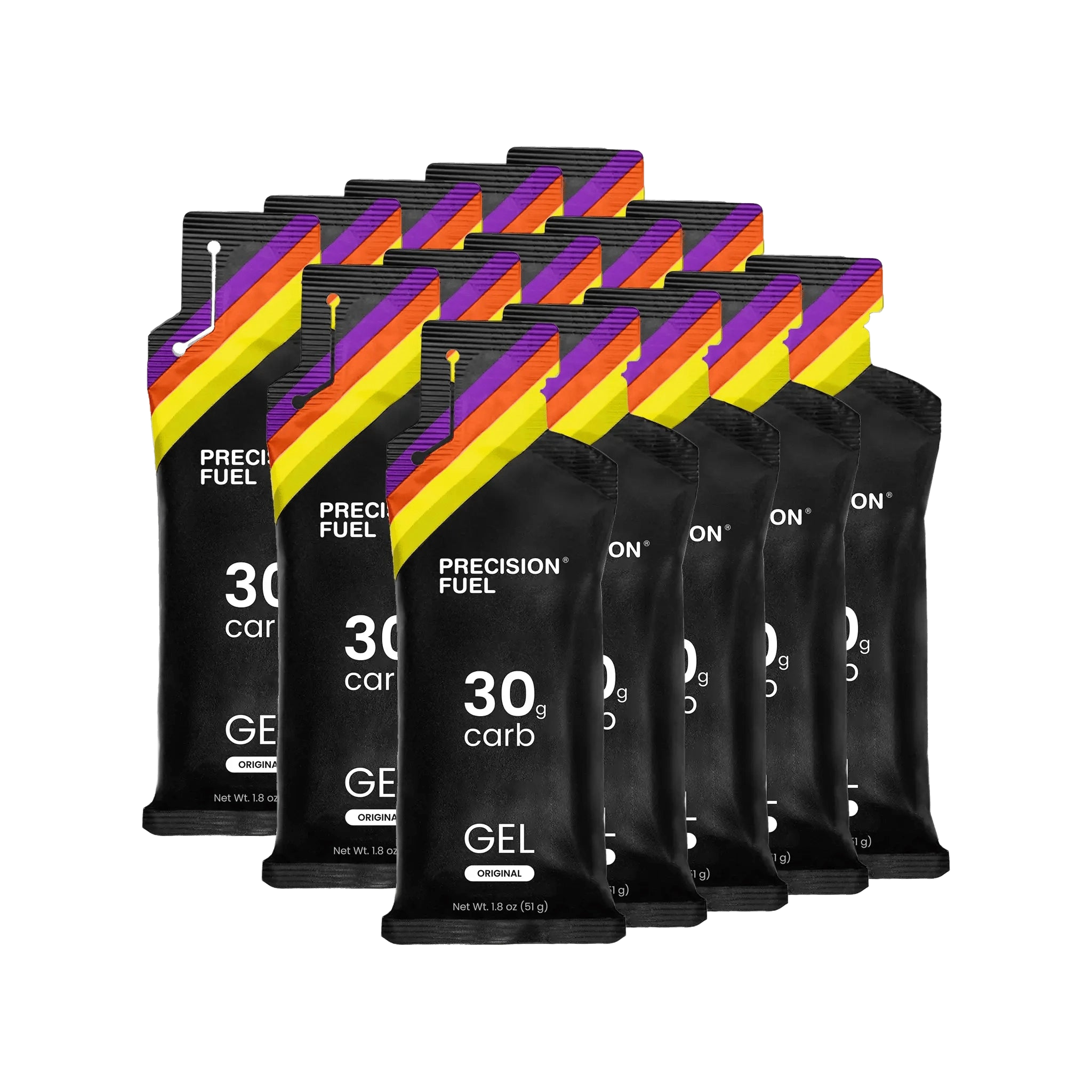 Precision PF 30 Gel (30g Carbs)