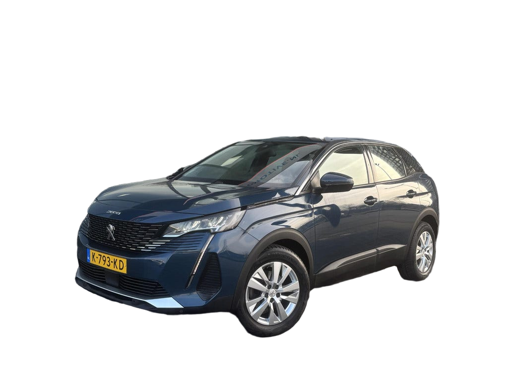 Peugeot 3008 occasion