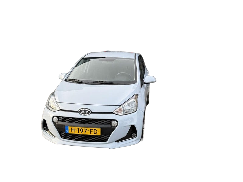 Hyundai i10 occasion
