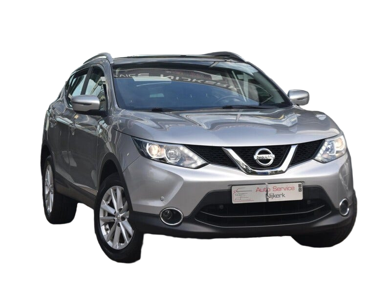 Nissan QASHQAI occasion