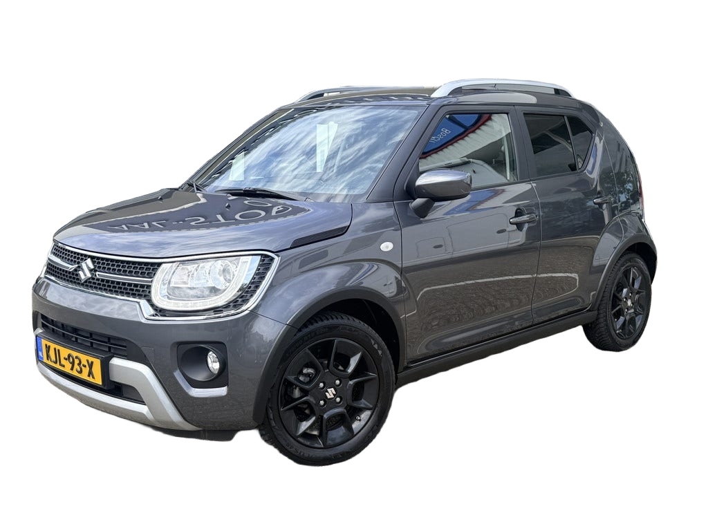 Suzuki Ignis occasion