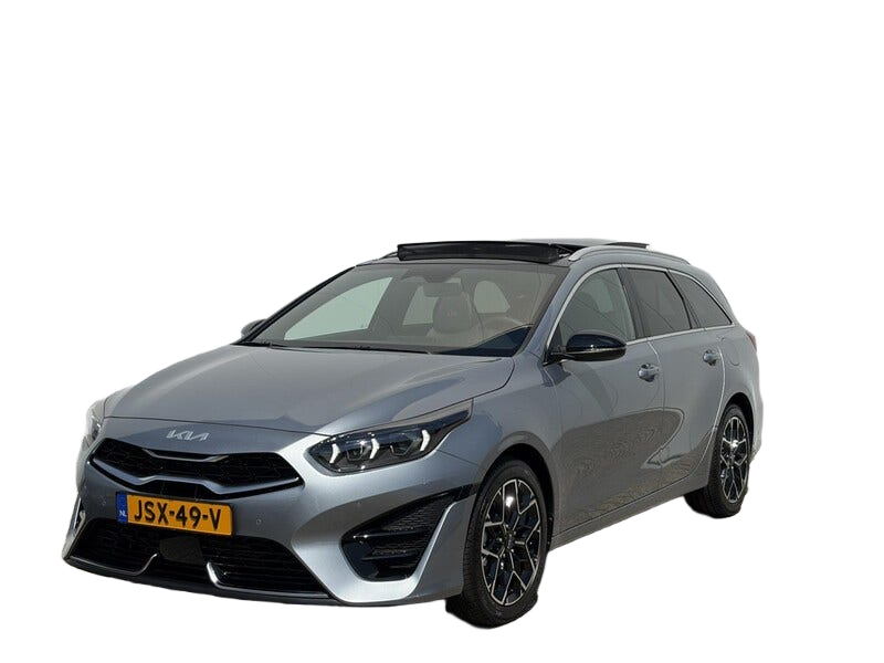 Kia Ceed Sportswagon occasion