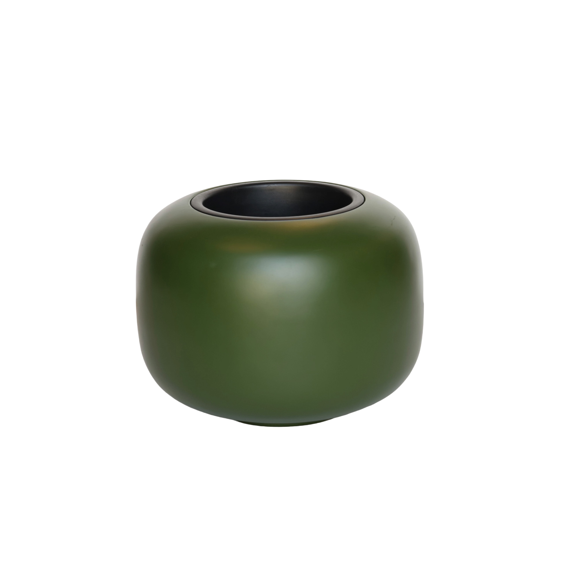 Pot Phuket groen 34 x H26cm
