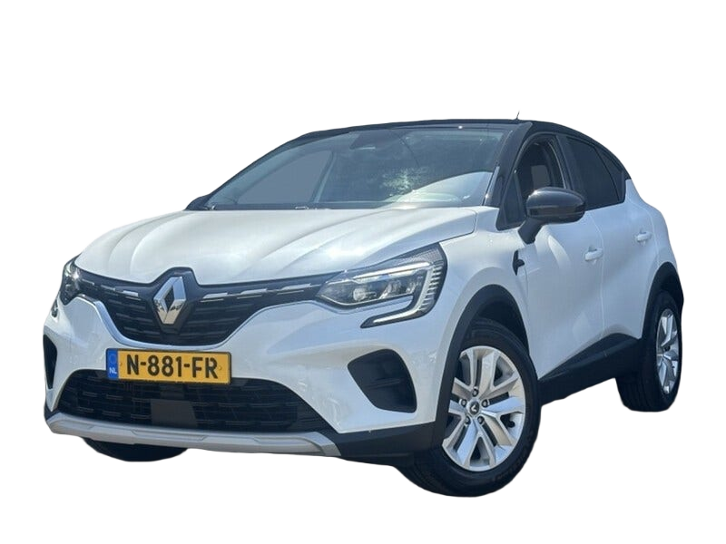 Renault Captur occasion