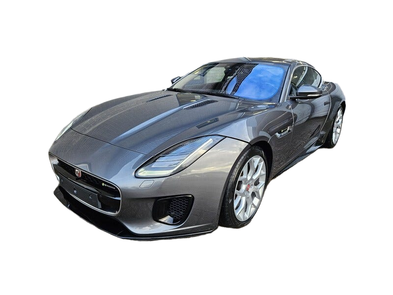 Jaguar F TYPE occasion