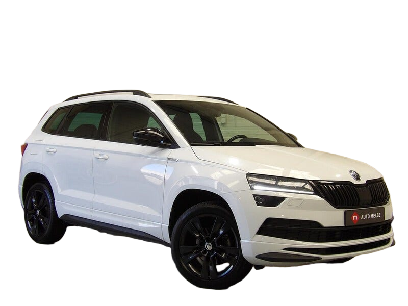 Skoda Karoq occasion