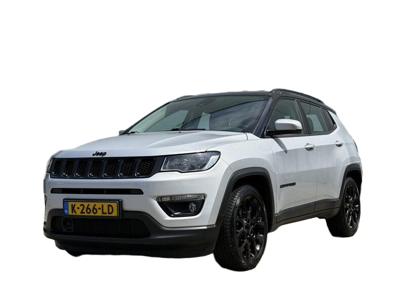 Jeep Compass occasion