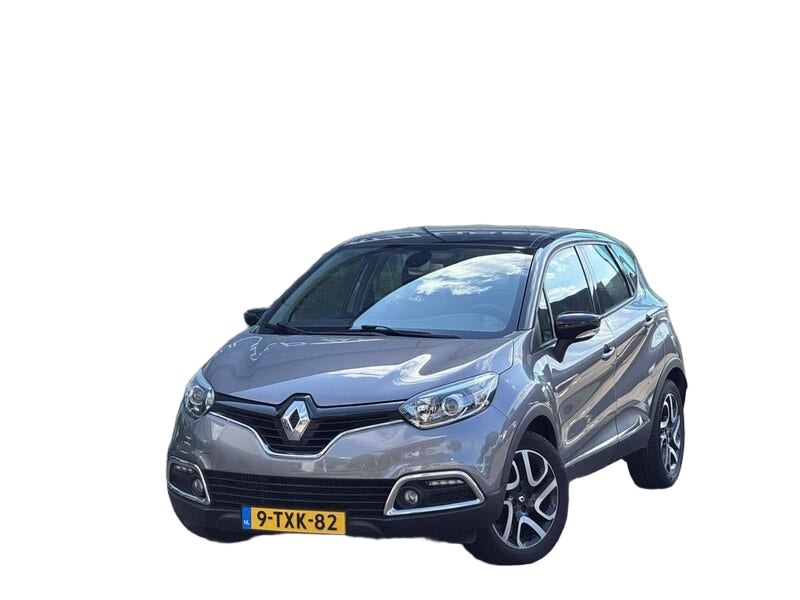 Renault Captur occasion