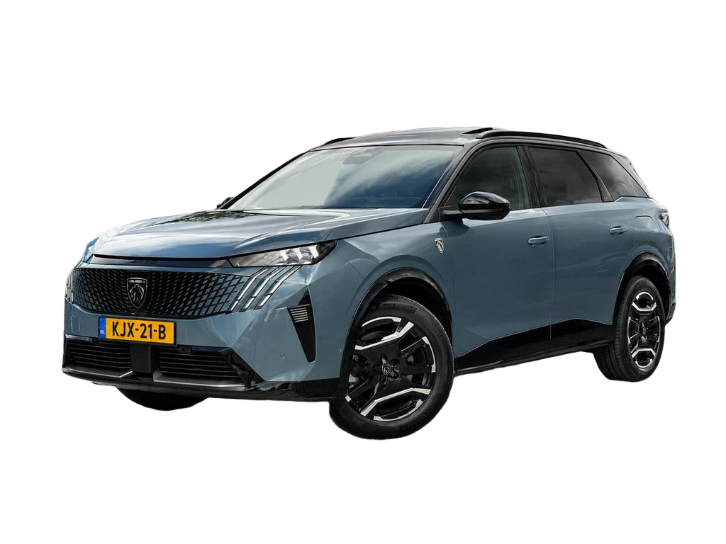 Peugeot e 5008 occasion