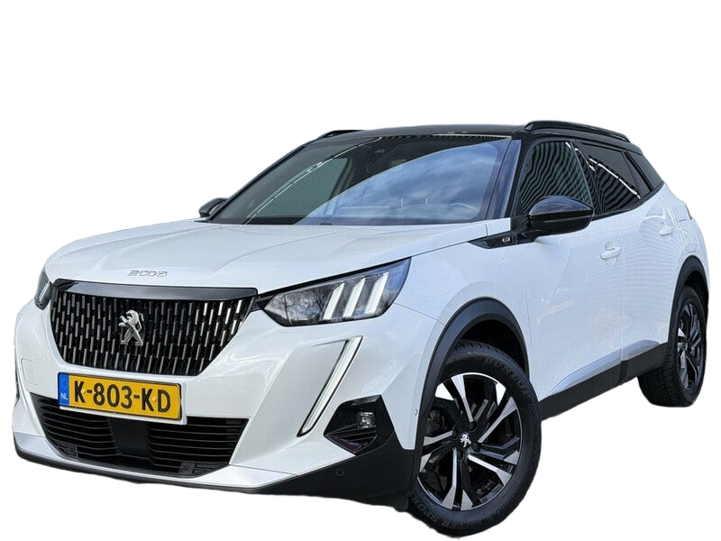 Peugeot 2008 occasion