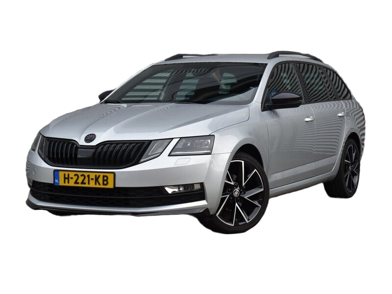 Skoda Octavia occasion