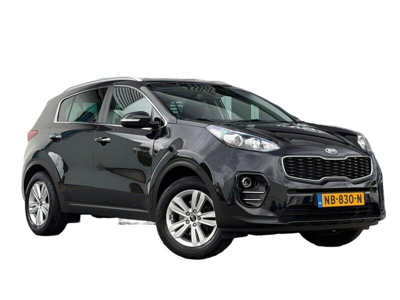 Kia Sportage occasion