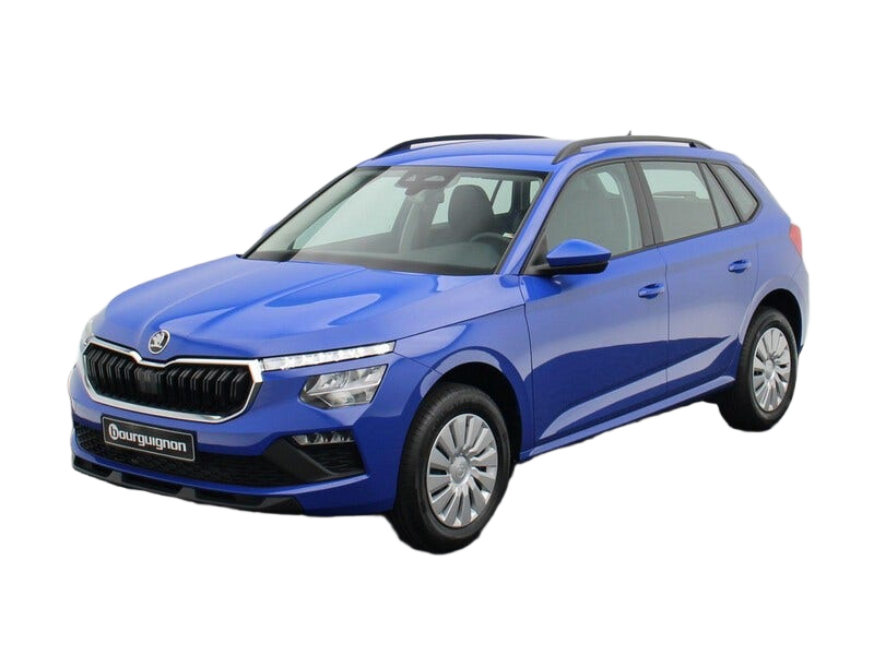 Skoda Kamiq occasion
