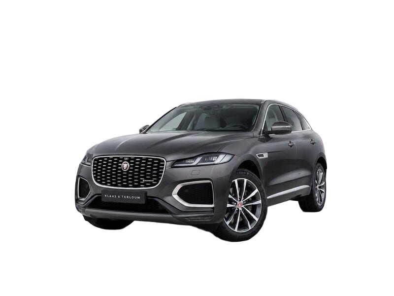Jaguar F PACE occasion