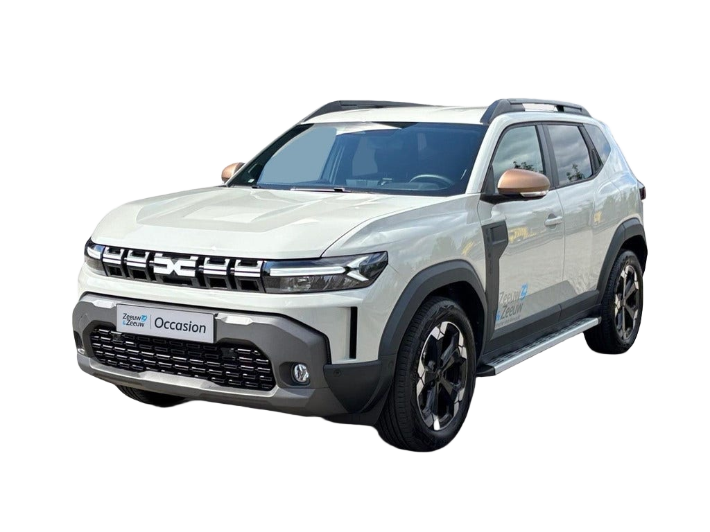 Dacia Duster occasion