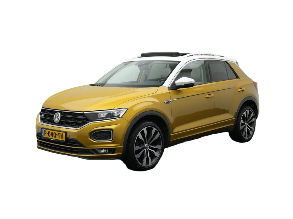 Volkswagen T Roc occasion