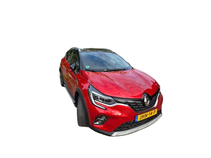 Renault Captur occasion